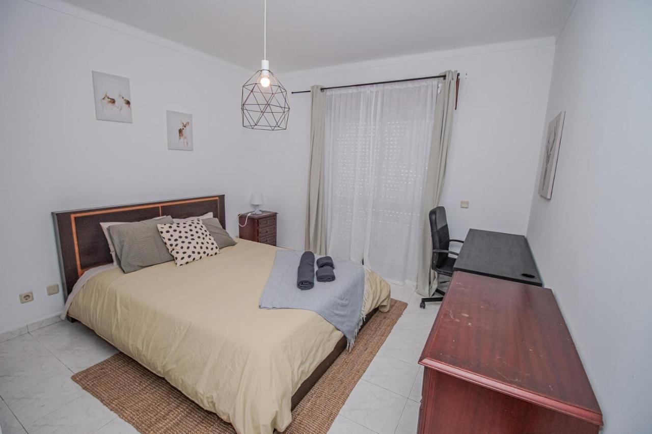 Charming Private Rooms In An Apartment A1 Penha - Distrito de Faro Exterior foto