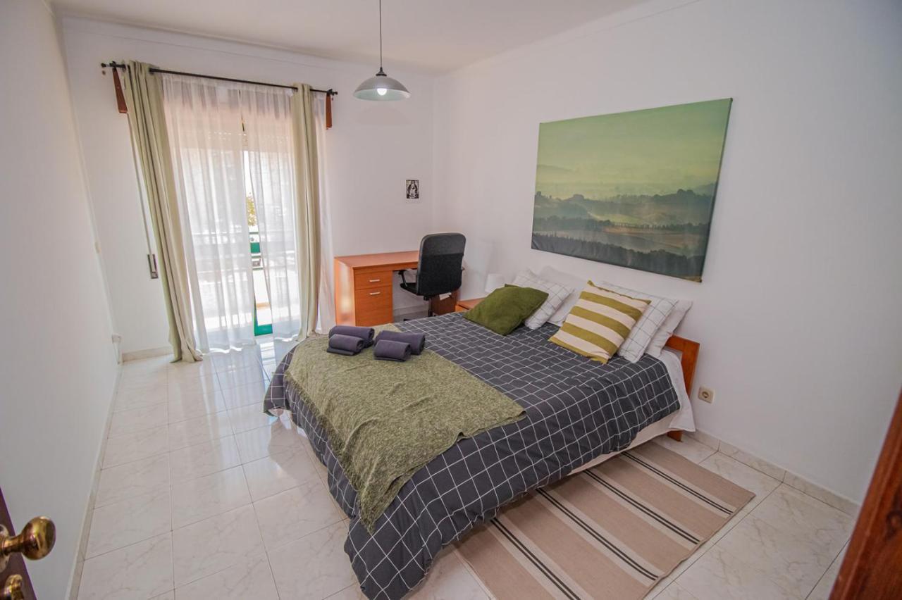 Charming Private Rooms In An Apartment A1 Penha - Distrito de Faro Exterior foto