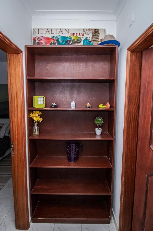 Charming Private Rooms In An Apartment A1 Penha - Distrito de Faro Exterior foto
