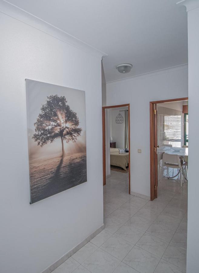 Charming Private Rooms In An Apartment A1 Penha - Distrito de Faro Exterior foto